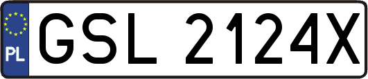 GSL2124X