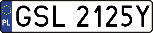 GSL2125Y