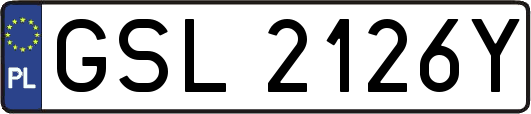 GSL2126Y