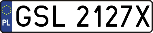 GSL2127X