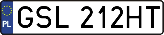 GSL212HT