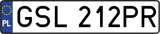 GSL212PR