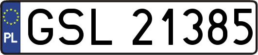 GSL21385