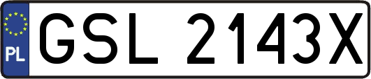 GSL2143X
