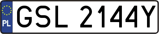 GSL2144Y