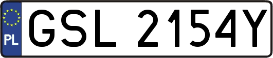 GSL2154Y