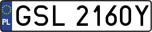 GSL2160Y