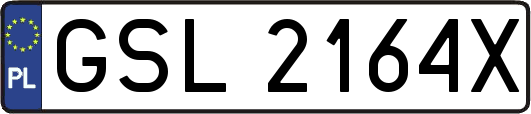 GSL2164X