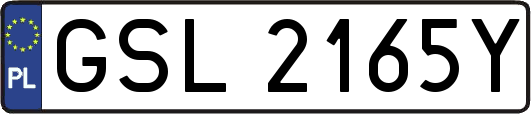 GSL2165Y
