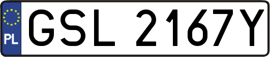 GSL2167Y