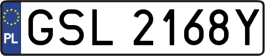GSL2168Y