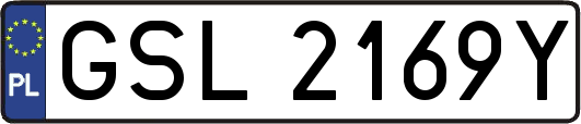 GSL2169Y