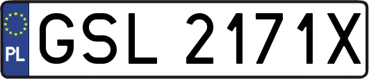 GSL2171X