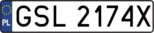 GSL2174X