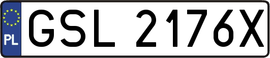 GSL2176X