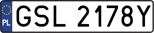GSL2178Y
