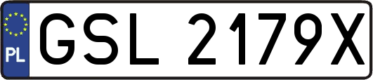 GSL2179X