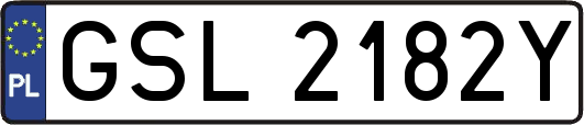 GSL2182Y