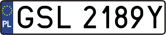 GSL2189Y