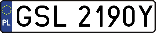 GSL2190Y