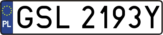 GSL2193Y