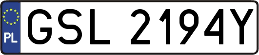 GSL2194Y
