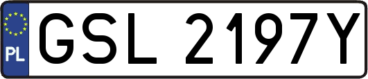 GSL2197Y