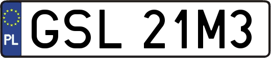 GSL21M3