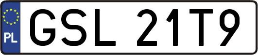 GSL21T9