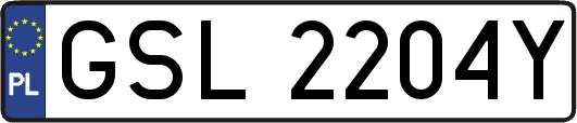 GSL2204Y