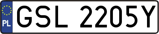 GSL2205Y