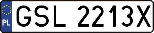 GSL2213X