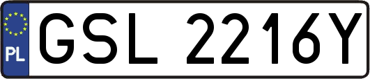 GSL2216Y