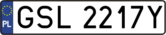 GSL2217Y