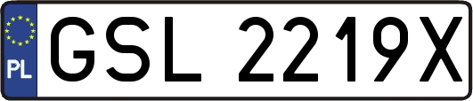 GSL2219X