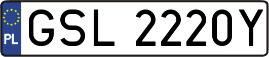 GSL2220Y