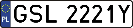 GSL2221Y
