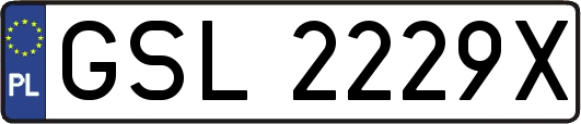 GSL2229X