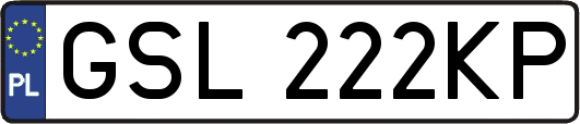 GSL222KP