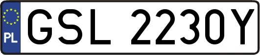 GSL2230Y