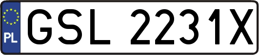 GSL2231X