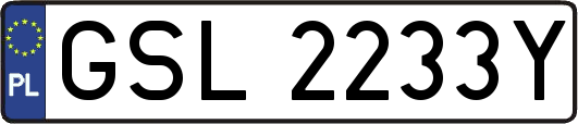 GSL2233Y