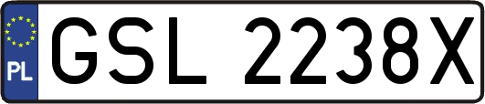 GSL2238X