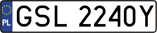 GSL2240Y