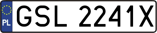 GSL2241X