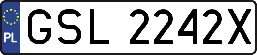 GSL2242X