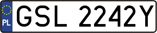 GSL2242Y