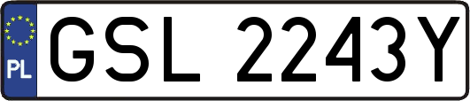 GSL2243Y