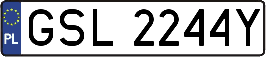 GSL2244Y
