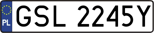 GSL2245Y